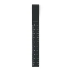 Hightide Clip Ruler -Stationery Sale Store hightide clip ruler black 31