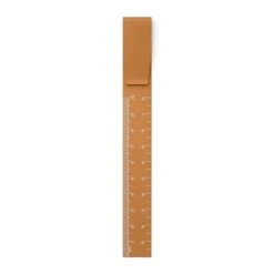 Hightide Clip Ruler -Stationery Sale Store hightide clip ruler brown 31