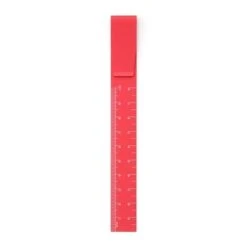 Hightide Clip Ruler -Stationery Sale Store hightide clip ruler pink 31