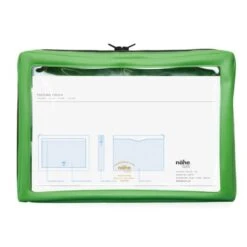 Hightide Nahe Packing Pouch (A4) -Stationery Sale Store hightide packing pouch gb249 green