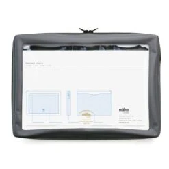 Hightide Nahe Packing Pouch (A4) -Stationery Sale Store hightide packing pouch gb249 grey