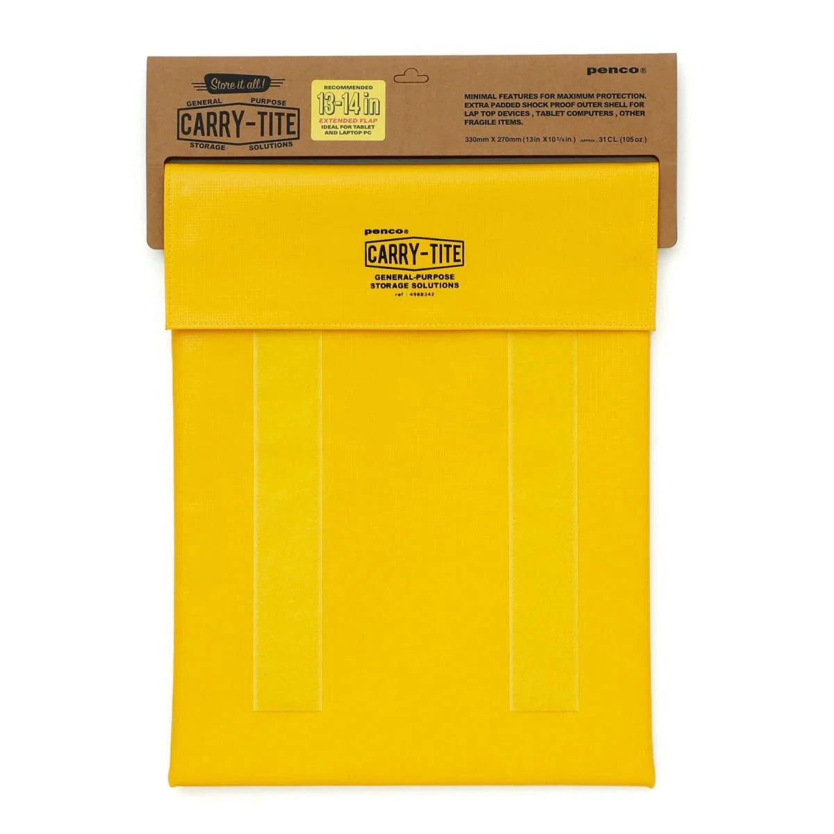 Hightide Penco Carry Tite Case For Laptop (13" & 14") 3 Hightide Penco Carry Tite Case For Laptop (13" & 14") - Image 3