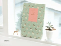 Iconic Sticky Album -Stationery Sale Store horse