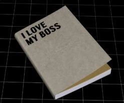 Happily Ever Paper | FILL Notebooks -Stationery Sale Store i love my boss