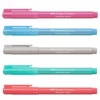 Faber-Castell Broadpen 1554 Fineliner Pastels