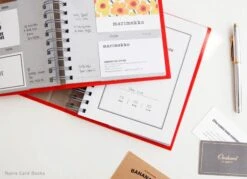 Iconic Album [Red] -Stationery Sale Store iconic album de polaroid 6