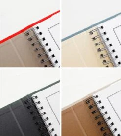 Iconic Album [Oatmeal] -Stationery Sale Store iconic album de polaroid colours 1