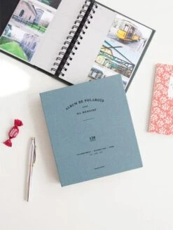 Iconic Album [Indi Blue]