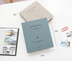 Iconic Album [Oatmeal] -Stationery Sale Store iconic album de polaroid size 1