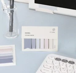 Iconic Sticky Planner Tabs -Stationery Sale Store iconic sticky note cotton