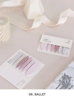 Iconic Sticky Planner Tabs -Stationery Sale Store iconic3