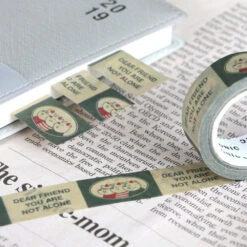Iconic Masking Tape Vintage -Stationery Sale Store iconicvintage2