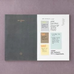 Livework Life & Pieces Notebook A5 [Idea]