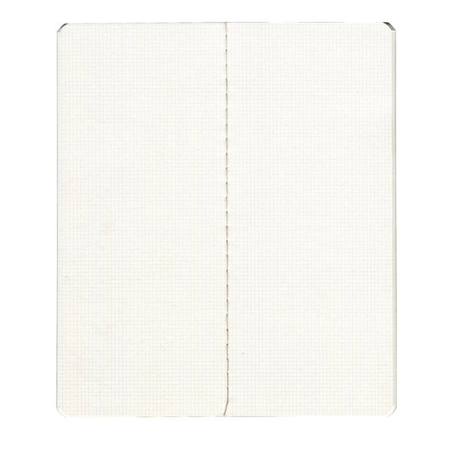 Yamamoto Paper RO-BIKI NOTE 2mm Grid Notebook 2 Yamamoto Paper RO-BIKI NOTE 2mm Grid Notebook - Image 2