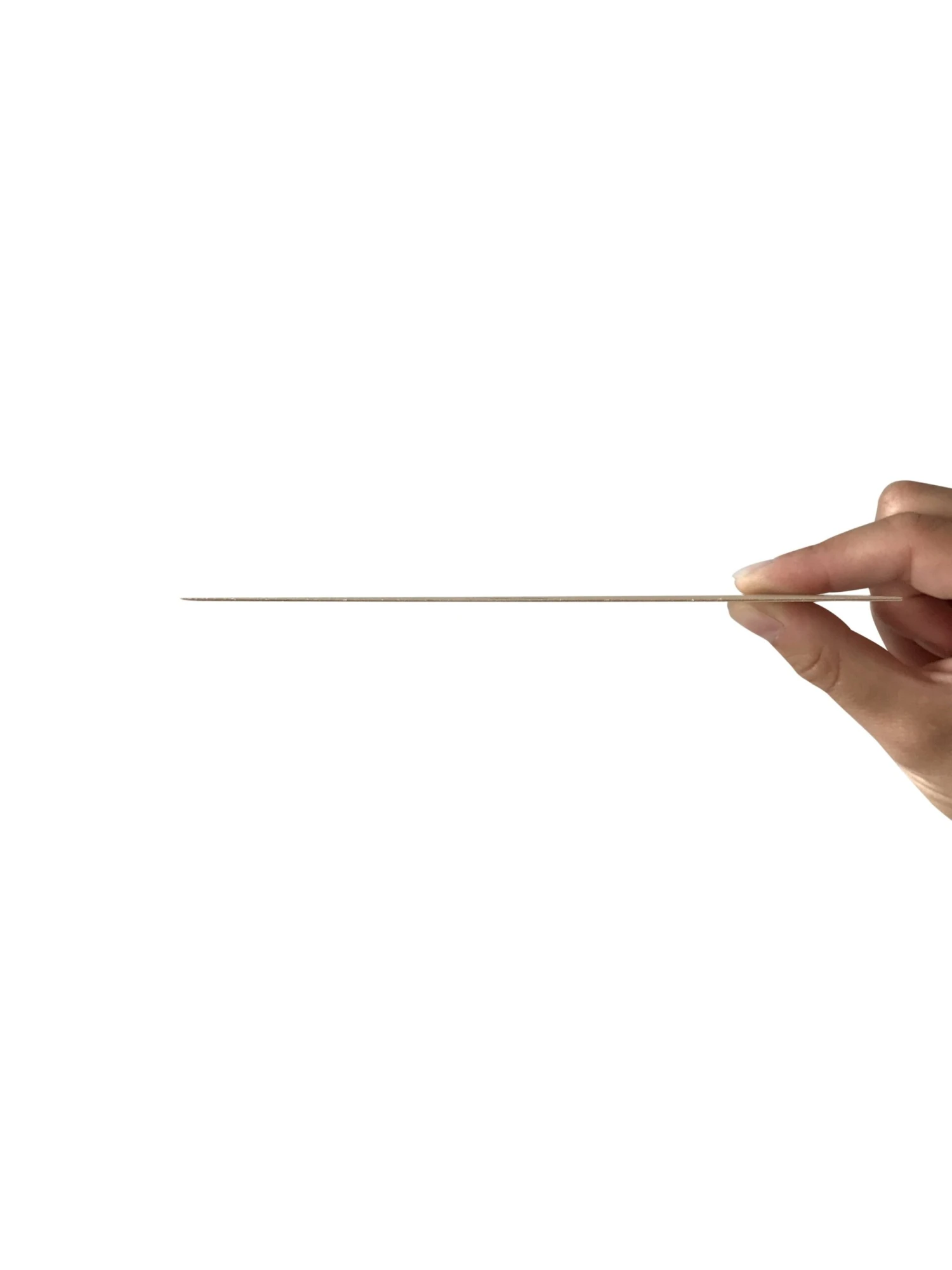 WOODHI Wooden Postcard - Snow Globes Eiffel - Image 2