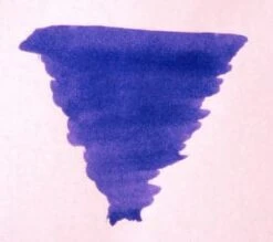 Diamine 80ml Fountain Pen Ink -- Imperial Blue
