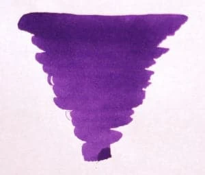 Diamine 80ml Fountain Pen Ink -- Imperial Purple 1 Diamine 80ml Fountain Pen Ink -- Imperial Purple