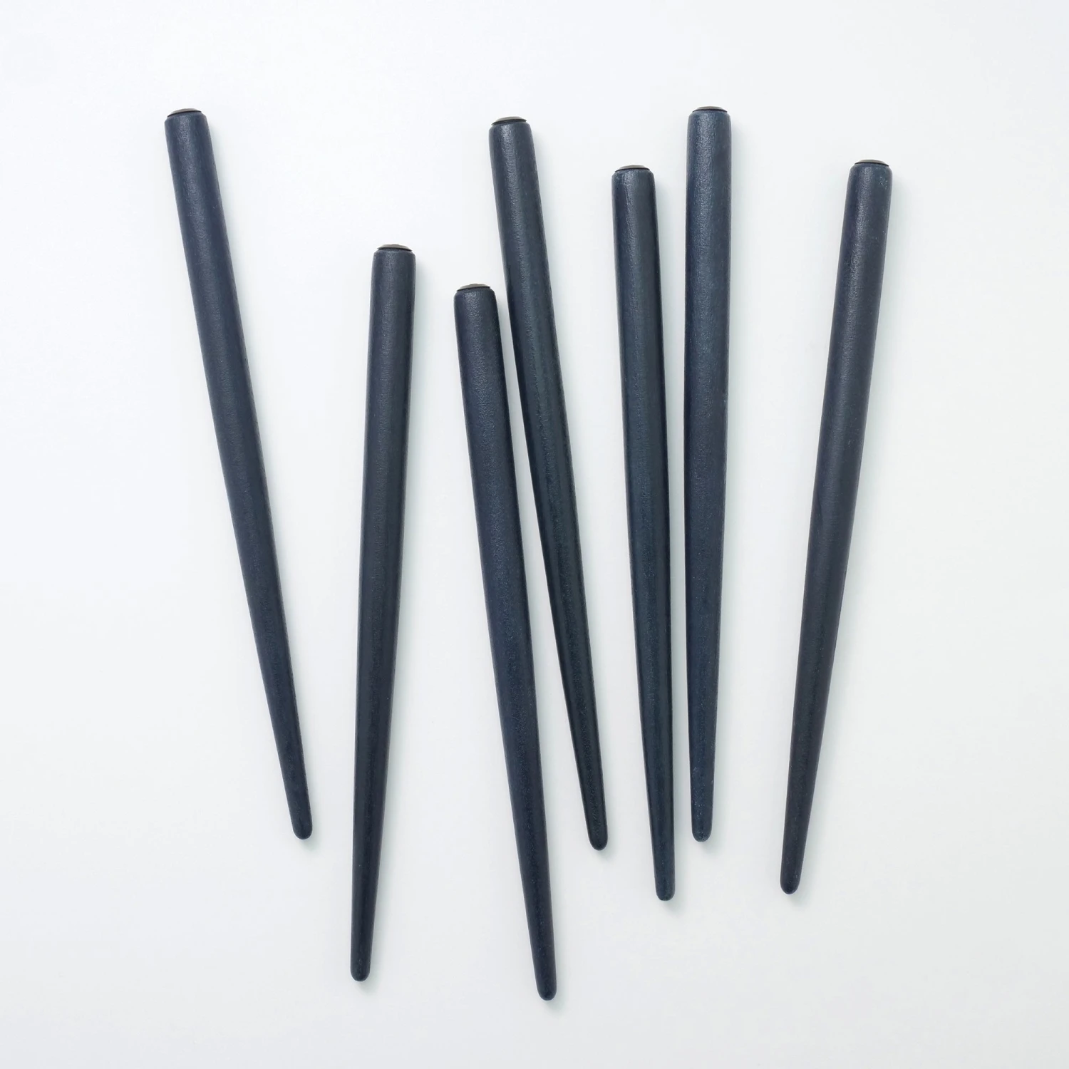 Kakimori Dip Pen Nib Holder - Tokushiuma Indigo 3 Kakimori Dip Pen Nib Holder - Tokushiuma Indigo - Image 3