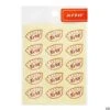 Hightide Retro Planner Stickers [Dumpling]