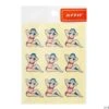 Hightide Retro Planner Stickers[Girl]