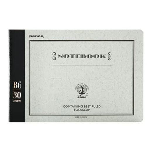 Hightide Foolscap Notebook B6 2 Hightide Foolscap Notebook B6 - Image 2