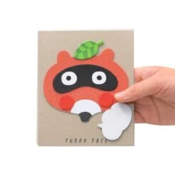 Hightide Funny Face Sticky Memo 27 Hightide Funny Face Sticky Memo -Stationery Sale Store item cn141 s 01 dl 1