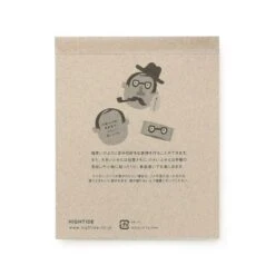 Hightide Funny Face Sticky Memo 21 Hightide Funny Face Sticky Memo -Stationery Sale Store item cn141 s 04 dl 1