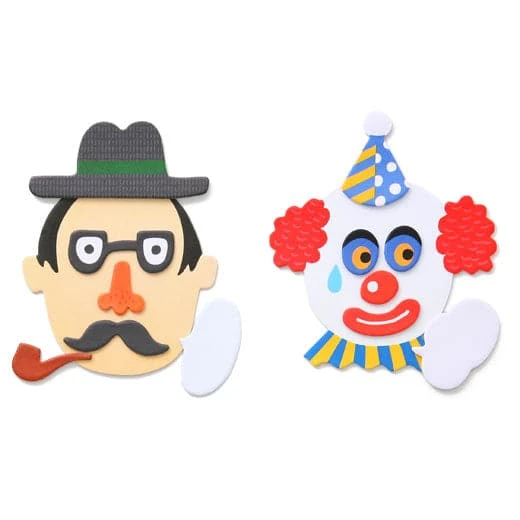 Hightide Funny Face Sticky Memo 8 Hightide Funny Face Sticky Memo - Image 8