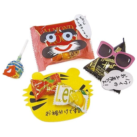 Hightide Funny Face Sticky Memo 2 Hightide Funny Face Sticky Memo - Image 2