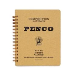 Hightide Penco Coil Notebook (M) -Stationery Sale Store item cn147 m 02 dl