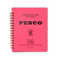 Hightide Penco Coil Notebook (M) -Stationery Sale Store item cn147 m 03 dl
