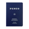 Hightide Penco Soft PP Notebook (Grid, B6)