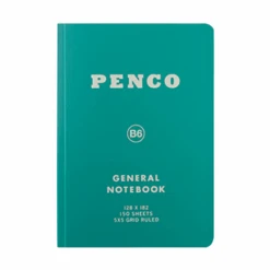Hightide Penco Soft PP Notebook (Grid, B7) -Stationery Sale Store item cn159 m 07 dl 1