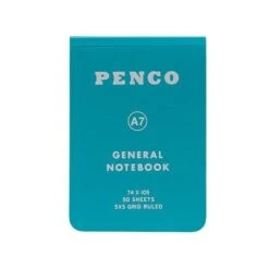 Hightide Penco Soft PP Reporter Notebook (A7, Grid) 20 Hightide Penco Soft PP Reporter Notebook (A7, Grid) -Stationery Sale Store item cn165 m 07 dl 1