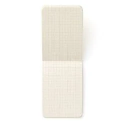 Hightide Penco Soft PP Reporter Notebook (A7, Grid) 18 Hightide Penco Soft PP Reporter Notebook (A7, Grid) -Stationery Sale Store item cn165 s 02 dl