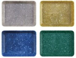 Hightide Marbled Desk Tray (S) -Stationery Sale Store item db063 s 03 dl 5b9d3b68 0f03 43d0 a0af 098525d37ad0