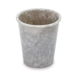 Hightide Marbled Pen Pot -Stationery Sale Store item db065 m 02 dl