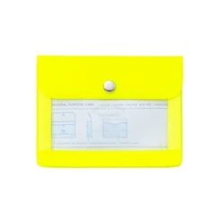 Hightide Nahe Neon (A7) General Purpose Case -Stationery Sale Store item df129 m 03 dl