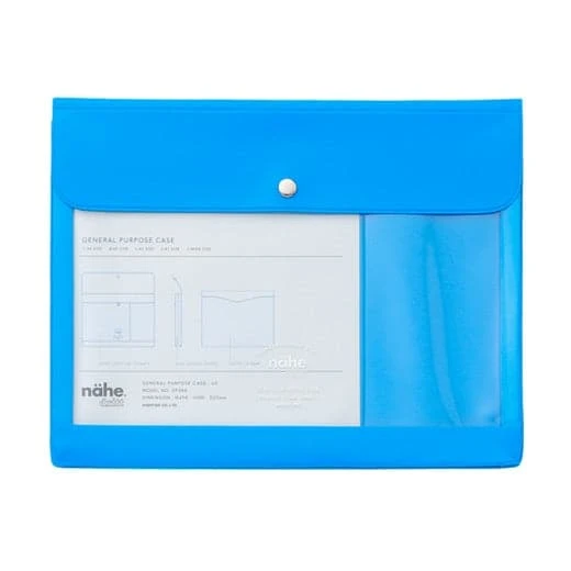 Hightide Nahe General Purpose Case Neon (A5) 2 Hightide Nahe General Purpose Case Neon (A5) - Image 2