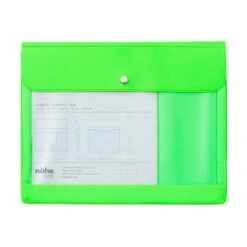Hightide Nahe General Purpose Case Neon (A5) 8 Hightide Nahe General Purpose Case Neon (A5) -Stationery Sale Store item df131 m 06 dl