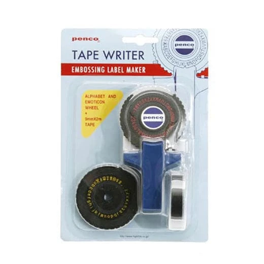 Hightide Penco Embossing Label Maker 2 Hightide Penco Embossing Label Maker - Image 2