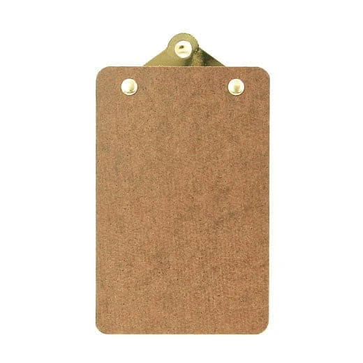 Hightide Penco Clipboard Gold (XS) 2 Hightide Penco Clipboard Gold (XS) - Image 2