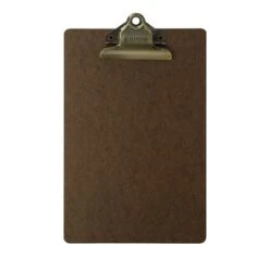 Hightide Penco Clipboard Bronze (A5) -Stationery Sale Store item dp179 s 01 dl