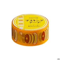 Hightide Retro Masking Tape 31 Hightide Retro Masking Tape -Stationery Sale Store item dz030 m 05 dl