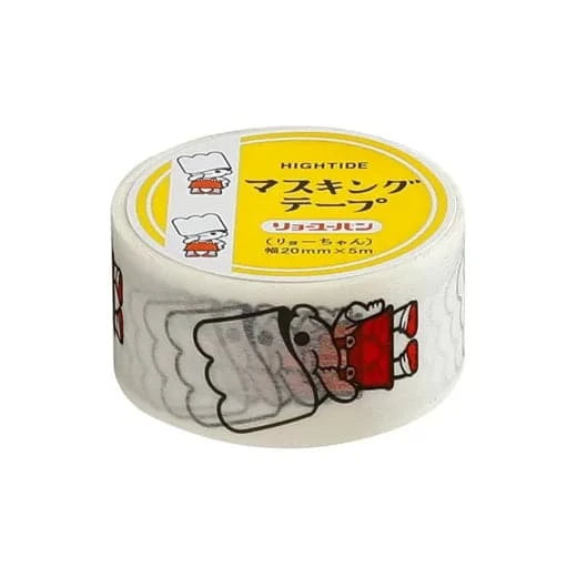 Hightide RYO-CHAN Masking Tape 2 Hightide RYO-CHAN Masking Tape - Image 2