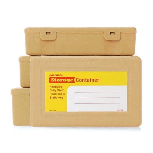 Penco Storage Container - Set Of 4 2 Penco Storage Container - Set Of 4 - Image 2