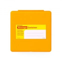 Penco Storage Container - Small 17 Penco Storage Container - Small -Stationery Sale Store item eb025 m 04 dl