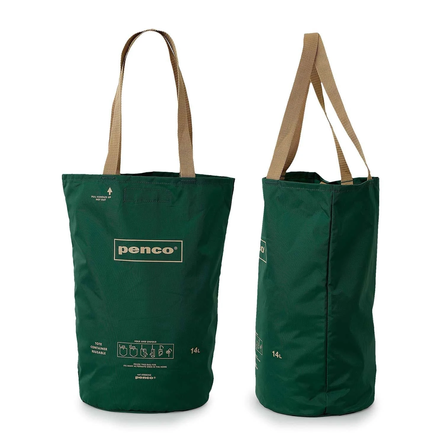 Hightide Penco Bucket Tote Bag 15 Hightide Penco Bucket Tote Bag - Image 15