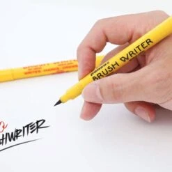 Hightide Penco Brush Writer - Brush Pen 15 Hightide Penco Brush Writer - Brush Pen -Stationery Sale Store item ft131 m 01 dl
