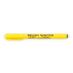 Hightide Penco Brush Writer - Brush Pen 10 Hightide Penco Brush Writer - Brush Pen -Stationery Sale Store item ft131 m 02 dl